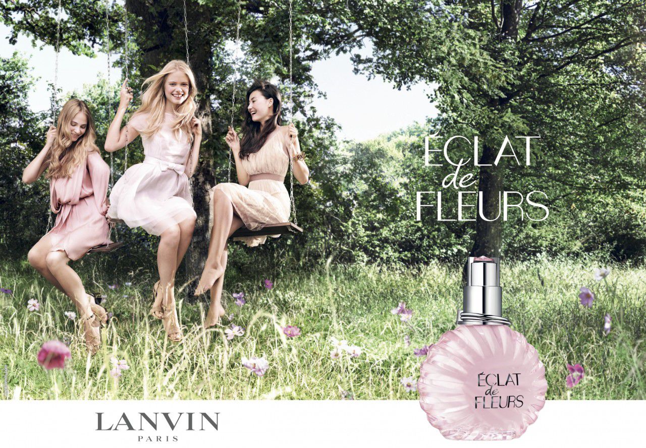 Lanvin Eclat De Fleurs